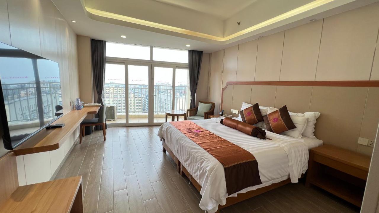 Wenchang Waika Hotel Zewnętrze zdjęcie