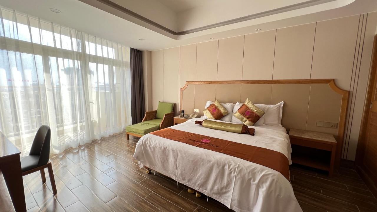 Wenchang Waika Hotel Zewnętrze zdjęcie