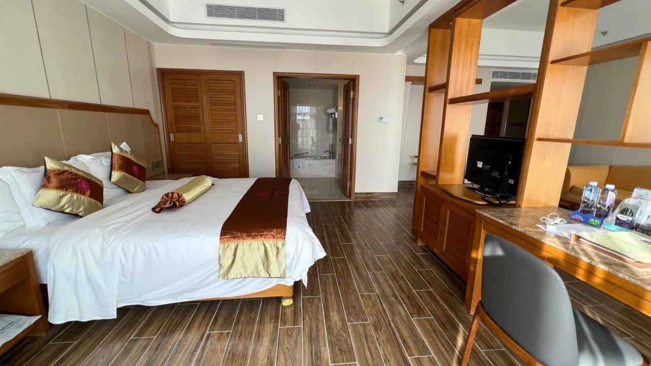 Wenchang Waika Hotel Zewnętrze zdjęcie