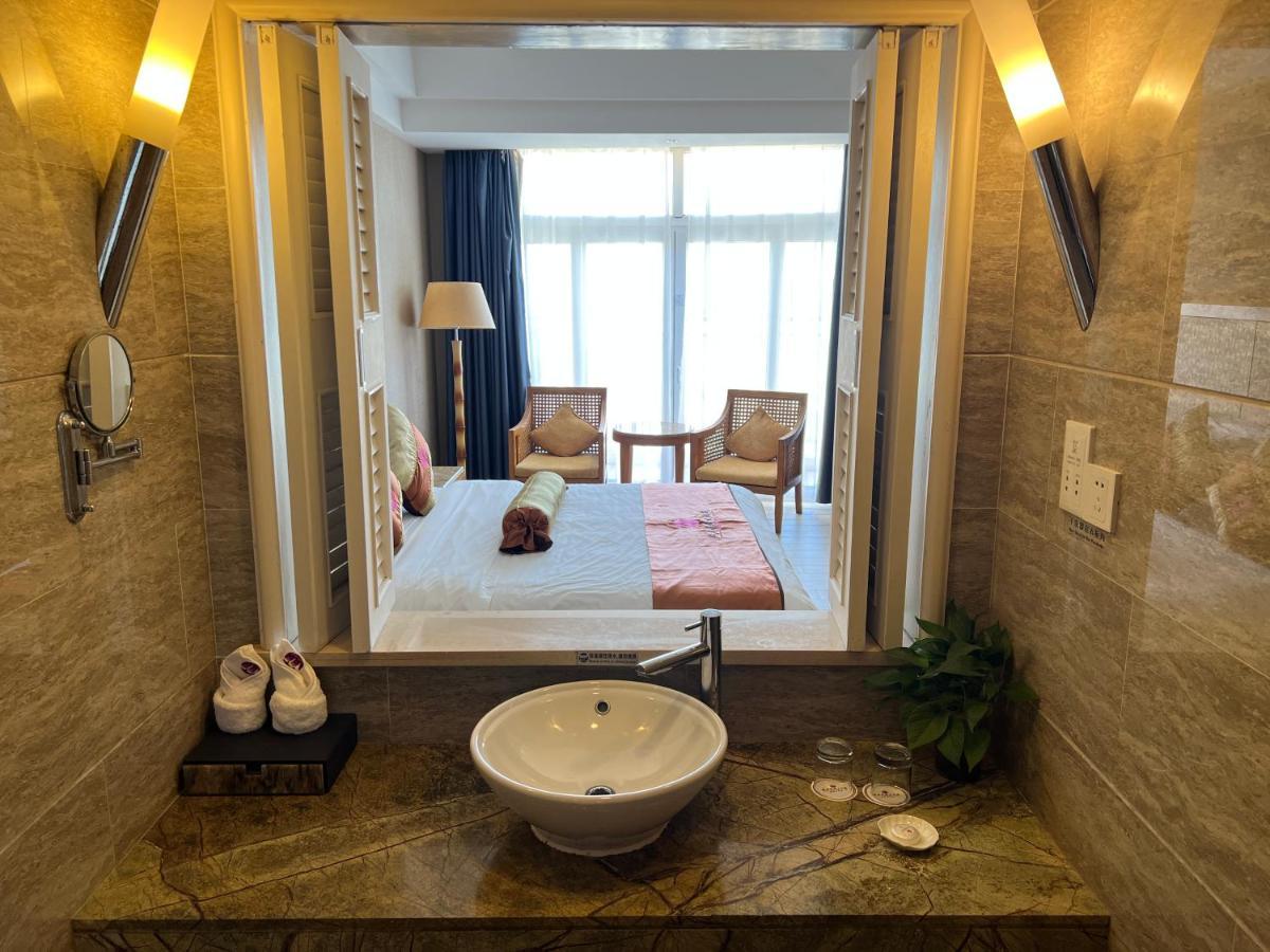 Wenchang Waika Hotel Zewnętrze zdjęcie