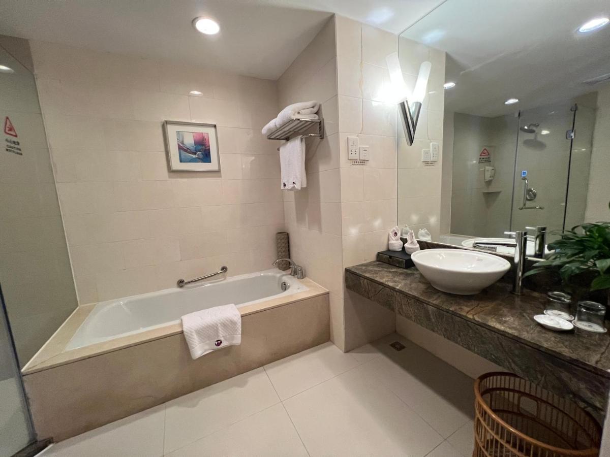 Wenchang Waika Hotel Zewnętrze zdjęcie