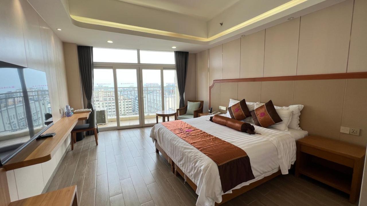 Wenchang Waika Hotel Zewnętrze zdjęcie