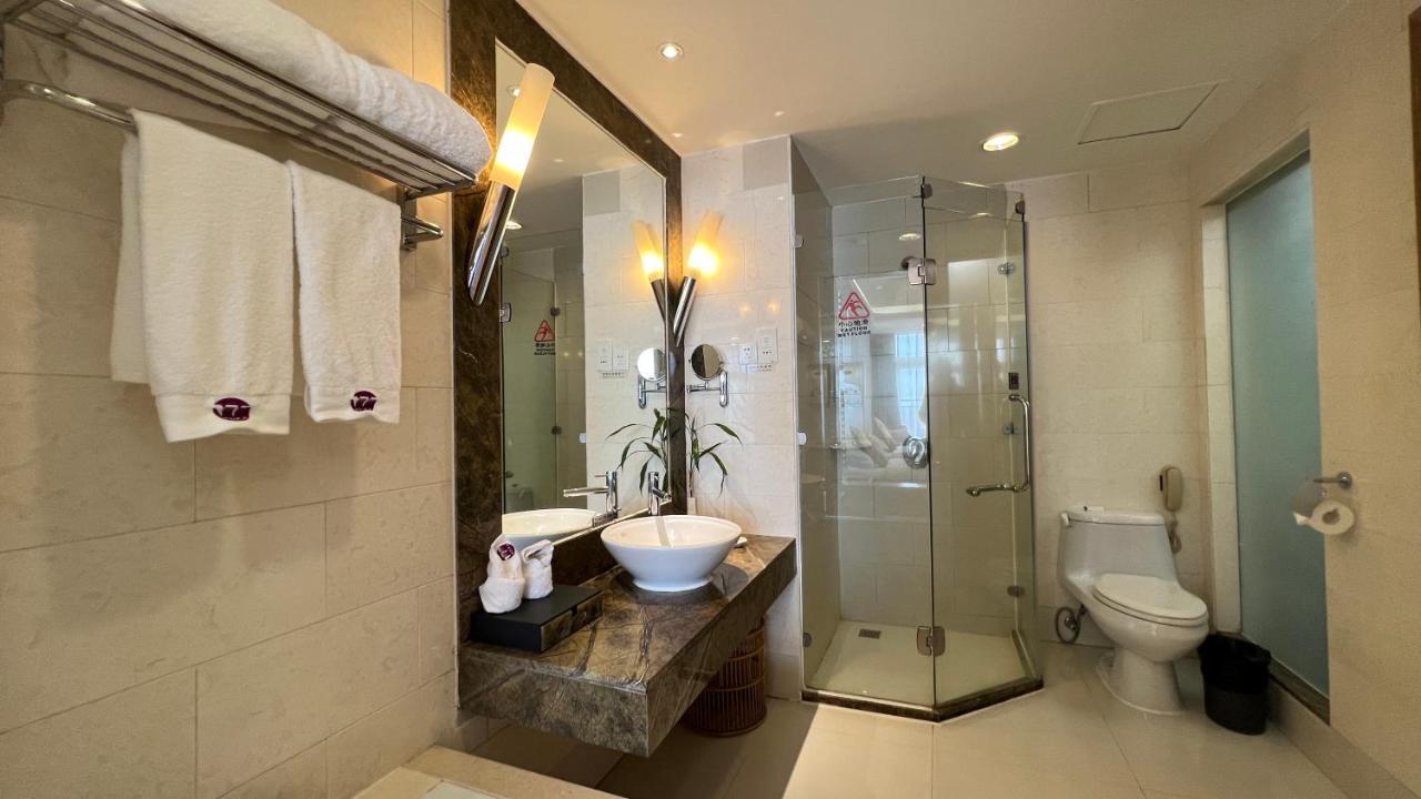 Wenchang Waika Hotel Zewnętrze zdjęcie