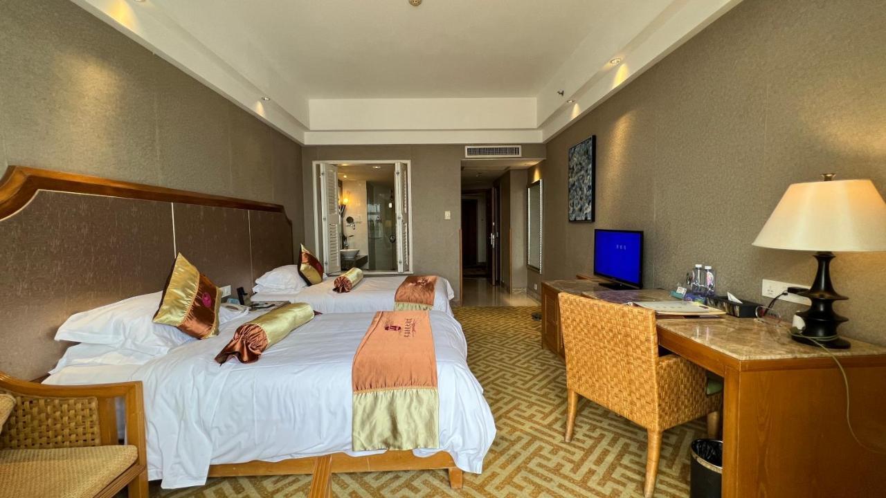 Wenchang Waika Hotel Zewnętrze zdjęcie