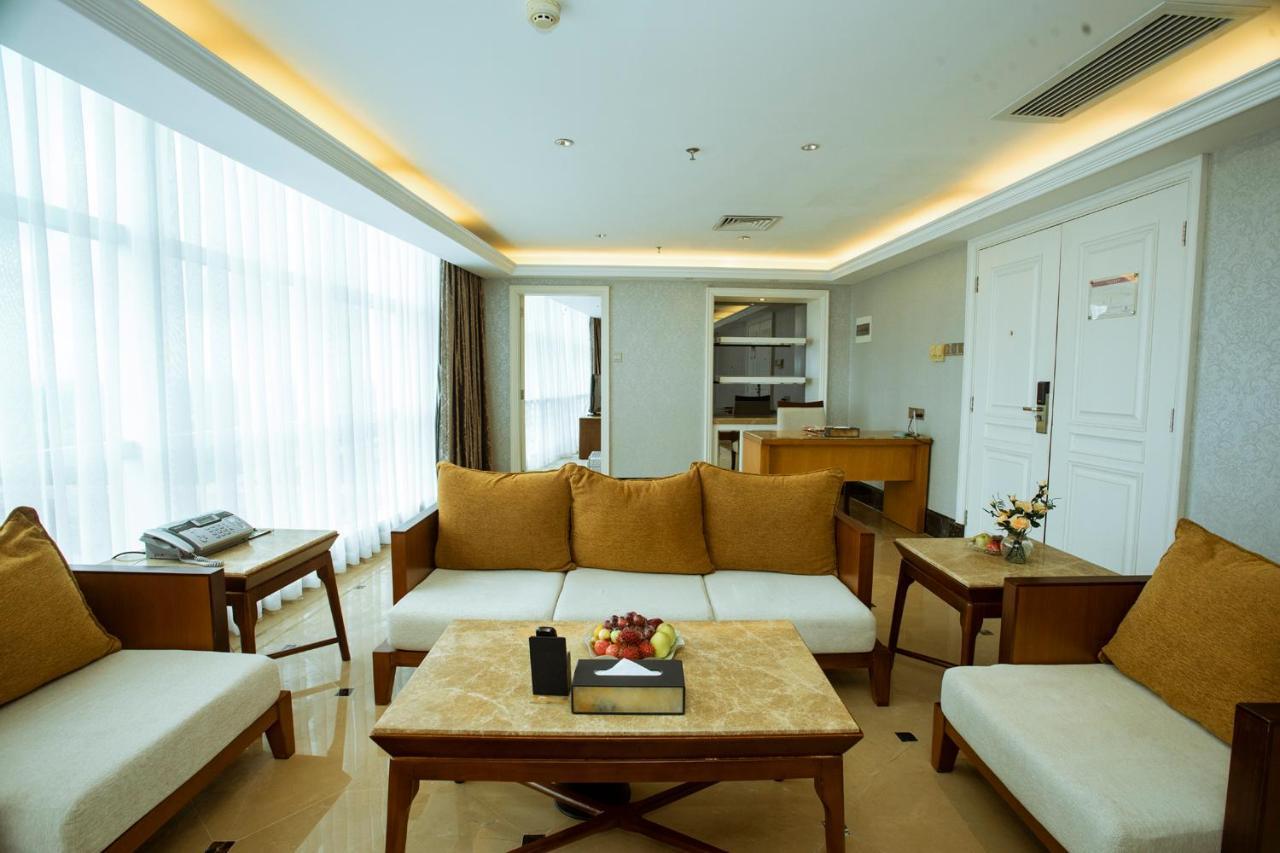 Wenchang Waika Hotel Zewnętrze zdjęcie