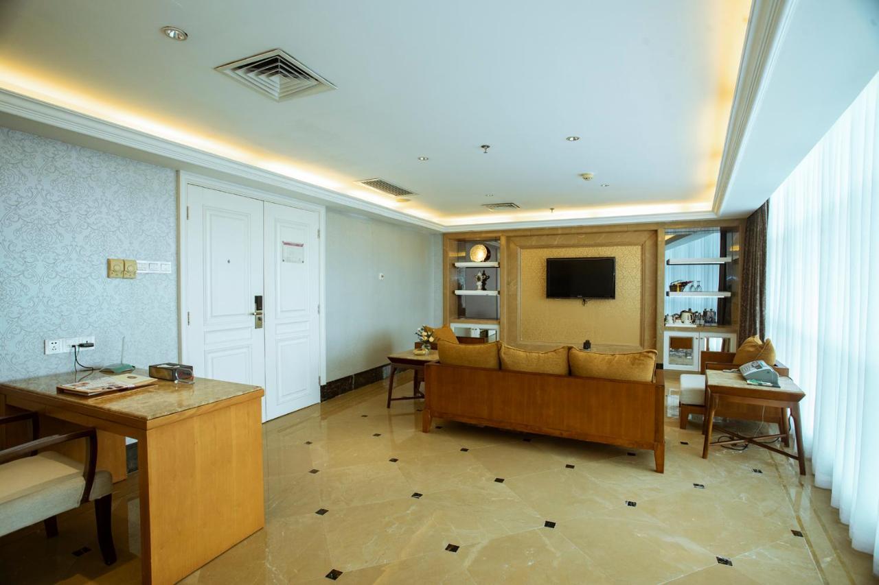 Wenchang Waika Hotel Zewnętrze zdjęcie