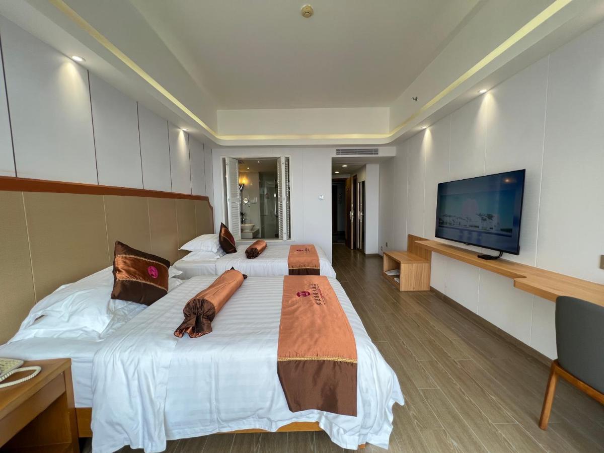 Wenchang Waika Hotel Zewnętrze zdjęcie