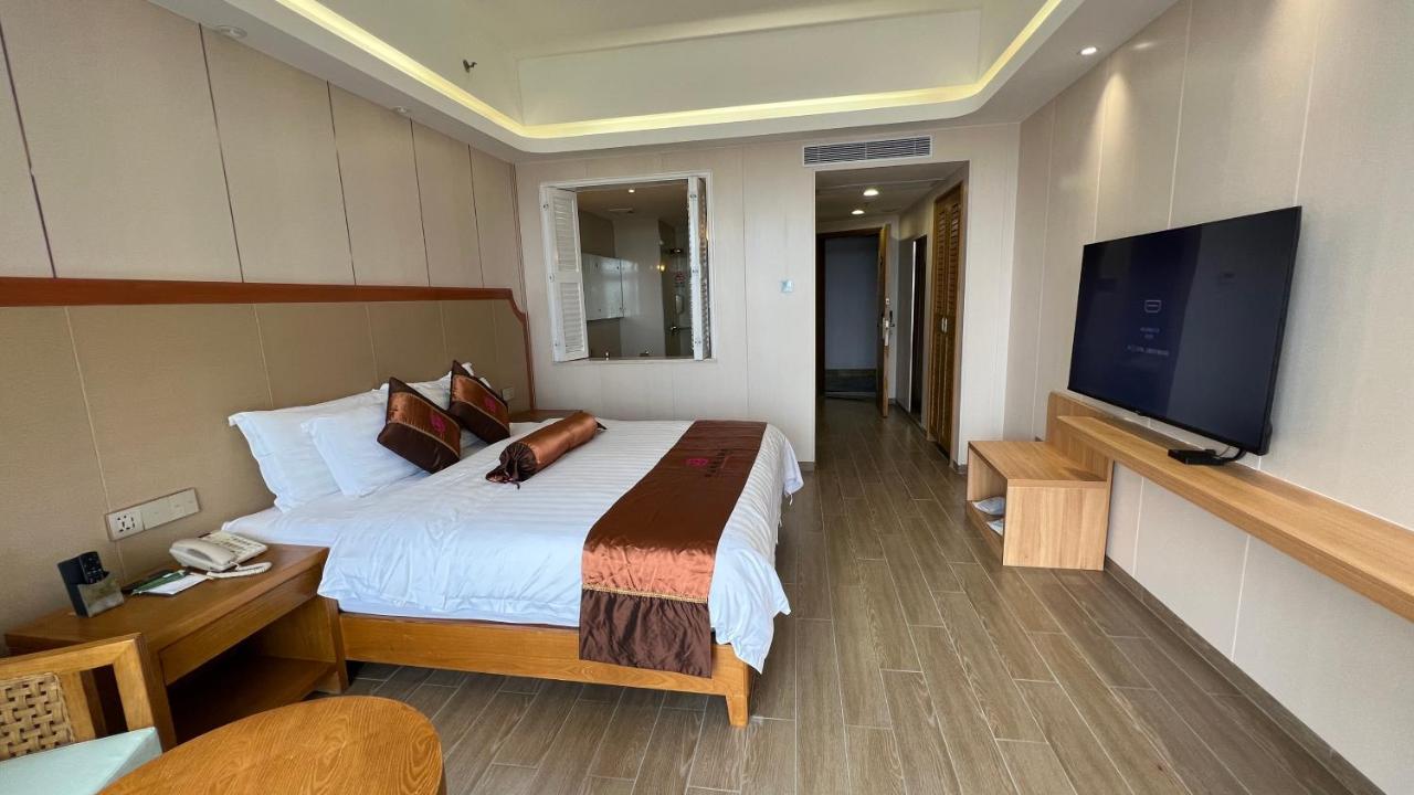 Wenchang Waika Hotel Zewnętrze zdjęcie
