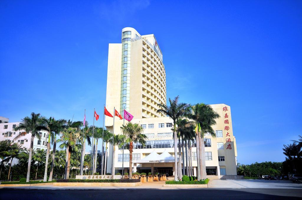 Wenchang Waika Hotel Zewnętrze zdjęcie