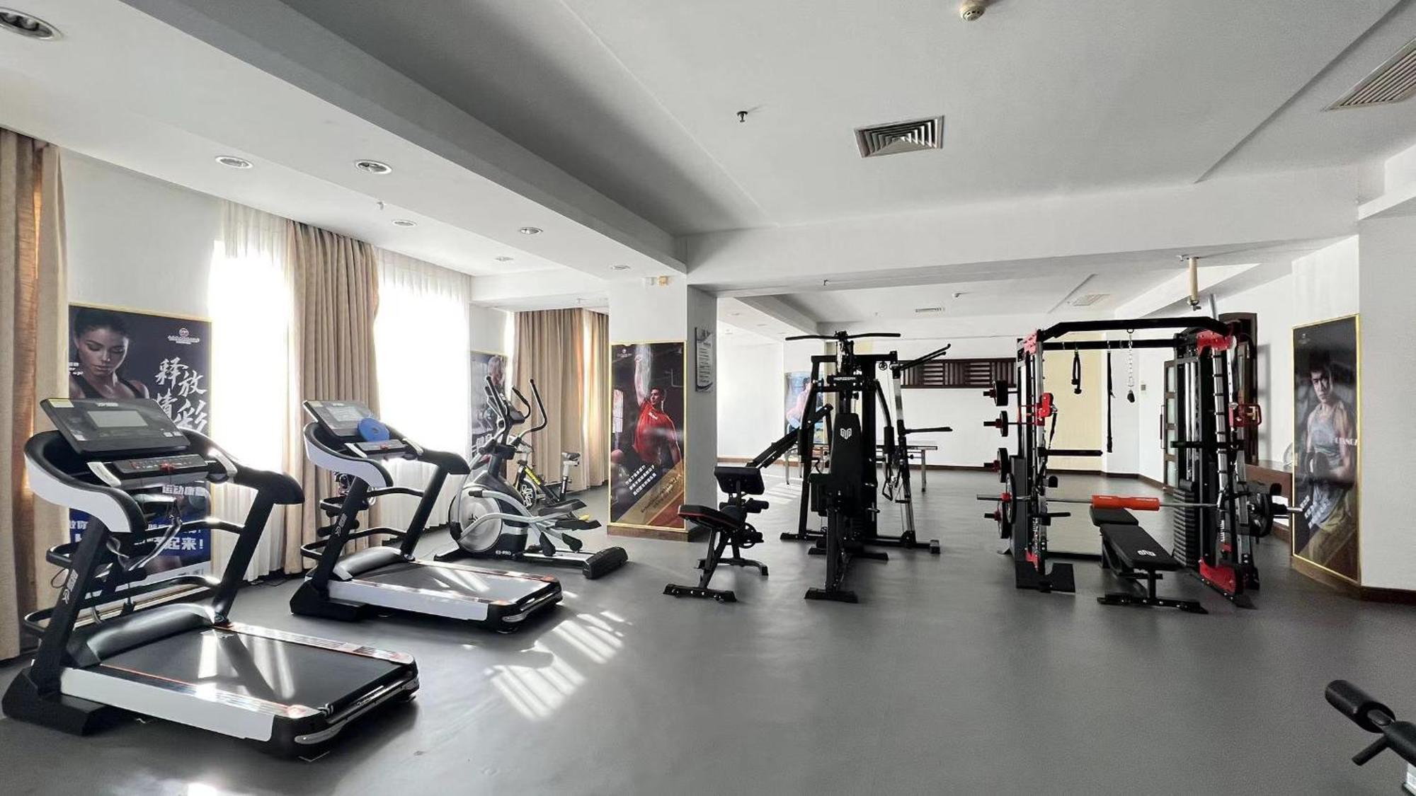 Wenchang Waika Hotel Zewnętrze zdjęcie