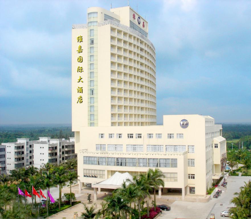 Wenchang Waika Hotel Zewnętrze zdjęcie