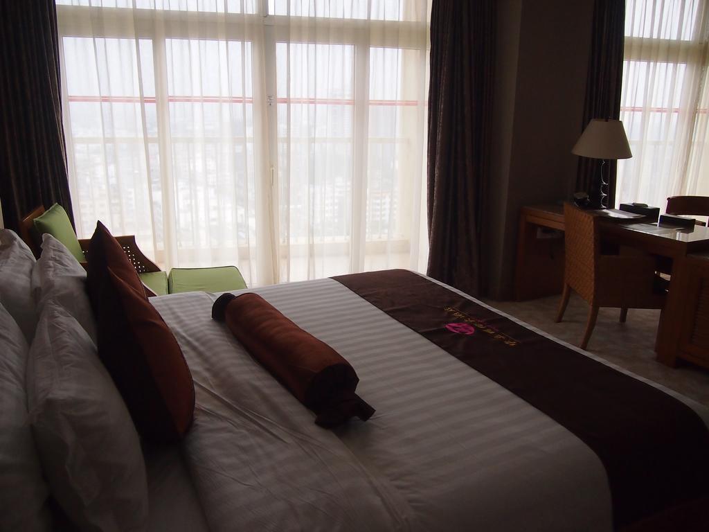 Wenchang Waika Hotel Zewnętrze zdjęcie