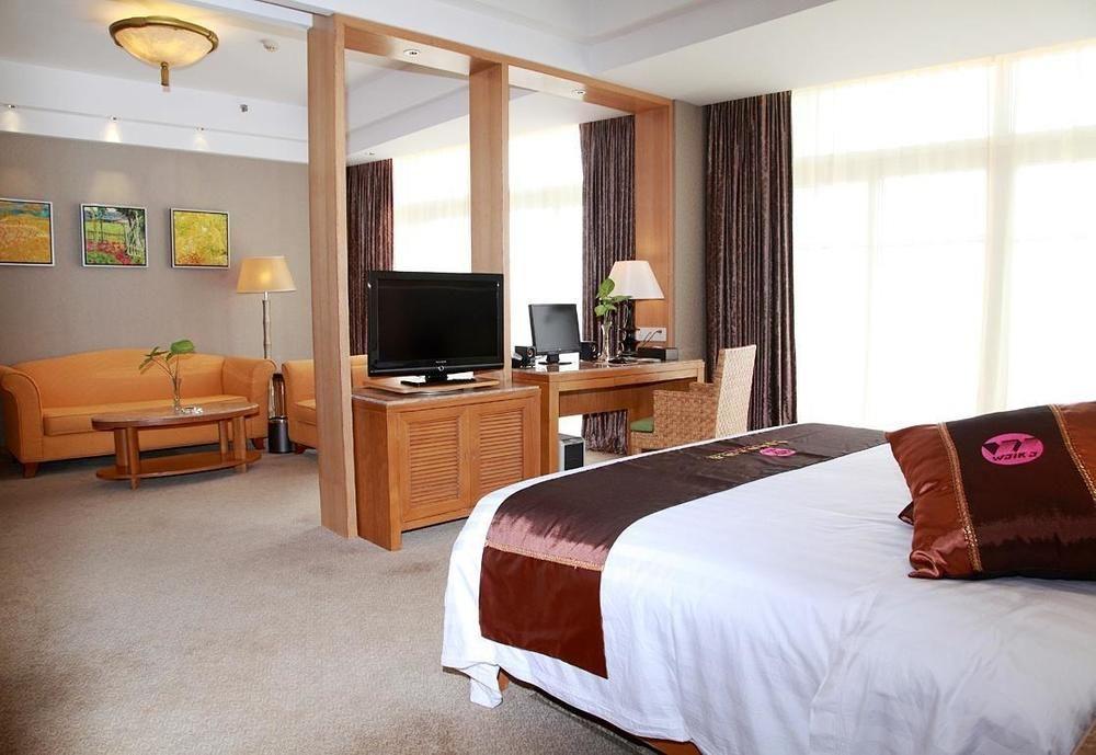 Wenchang Waika Hotel Zewnętrze zdjęcie