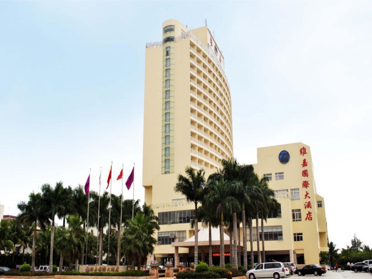 Wenchang Waika Hotel Zewnętrze zdjęcie