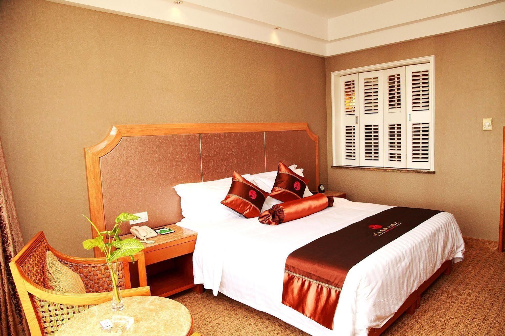 Wenchang Waika Hotel Zewnętrze zdjęcie